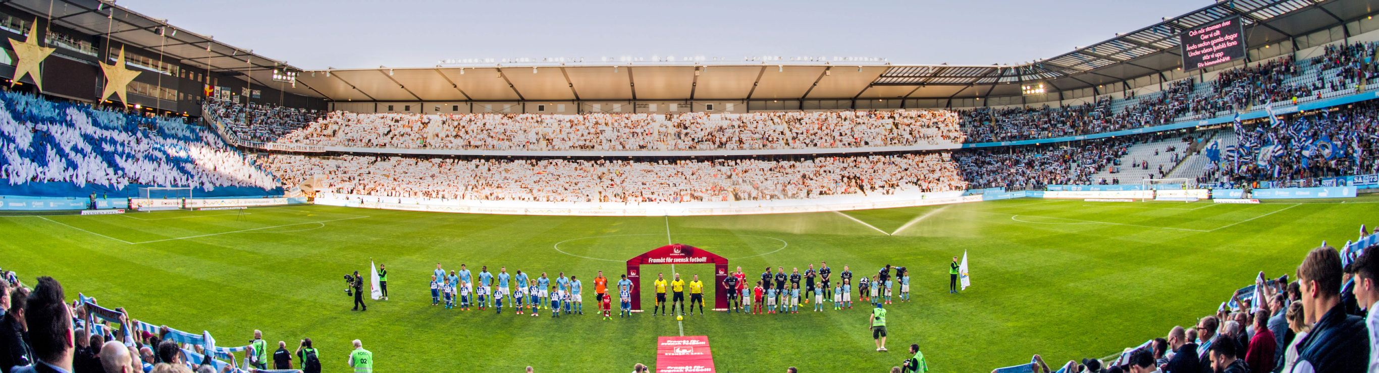 Kommande matcher Malmö FF