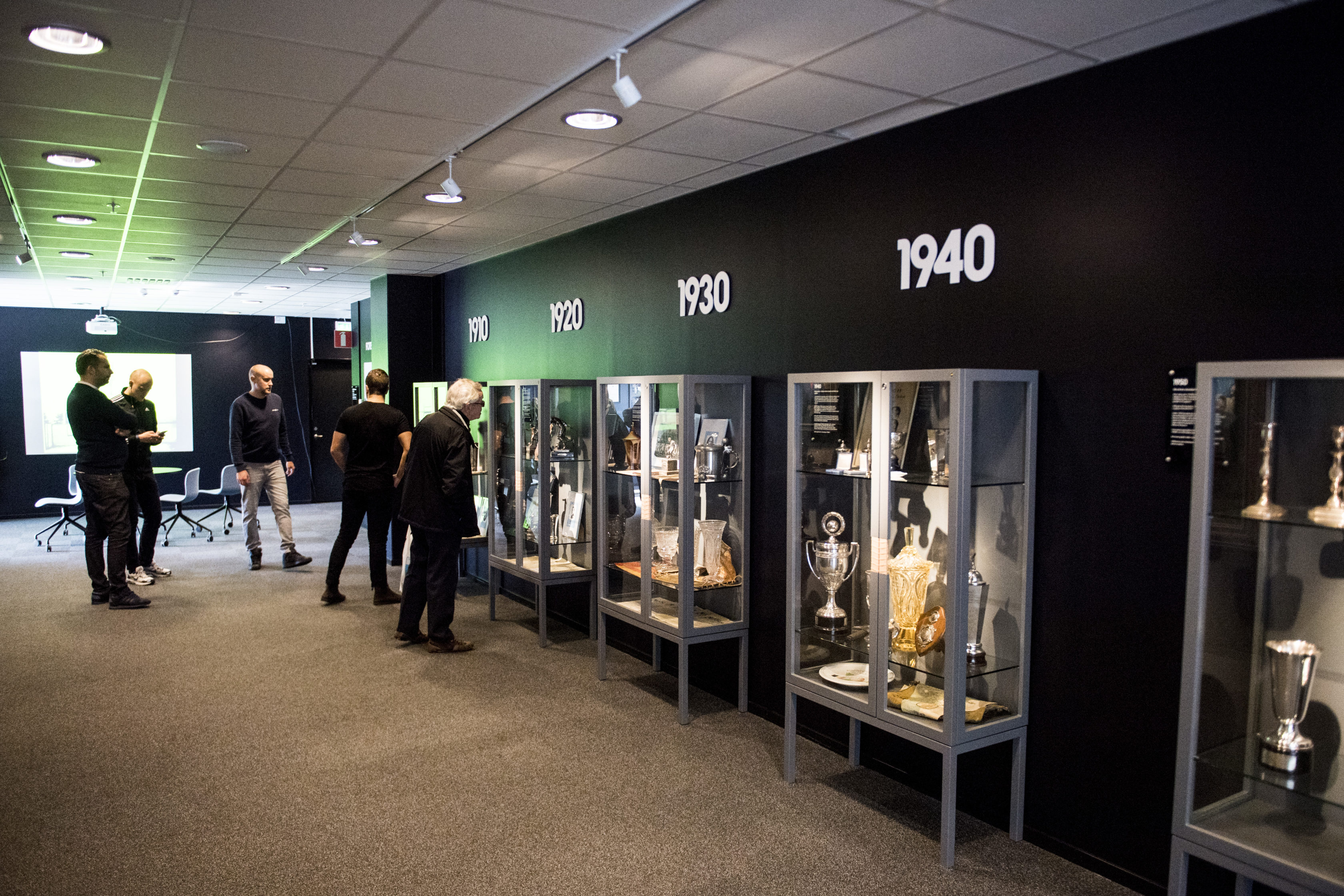 MFF-museet - Malmö FF