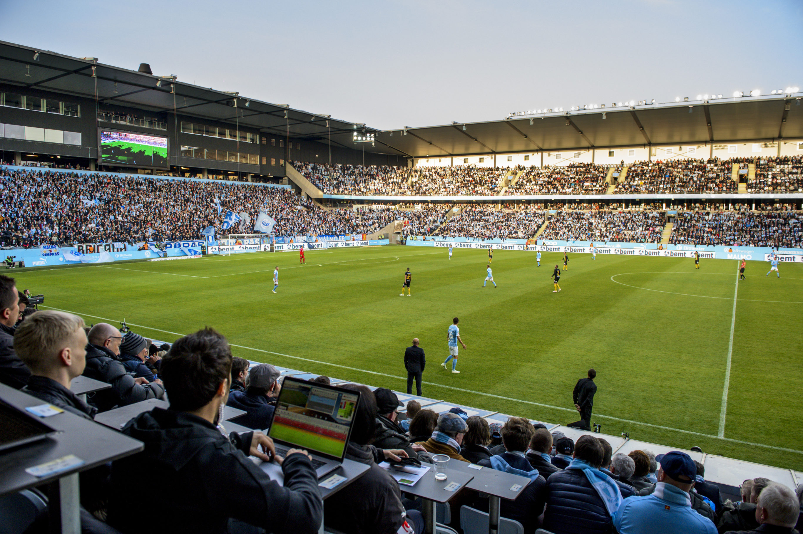 Publikinfo till MFF - Kalmar FF - Malmö FF