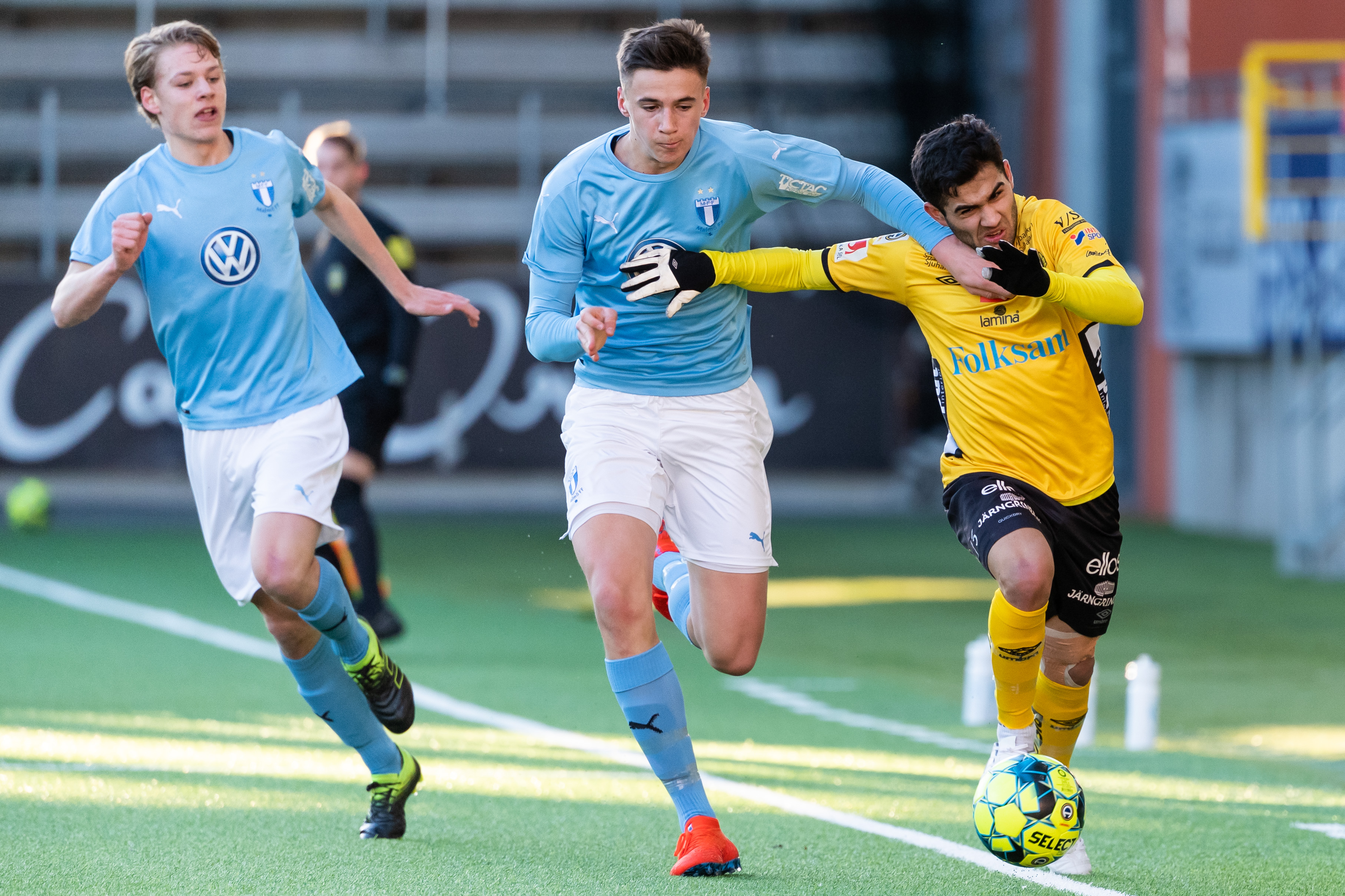 U21 Malmo Ff