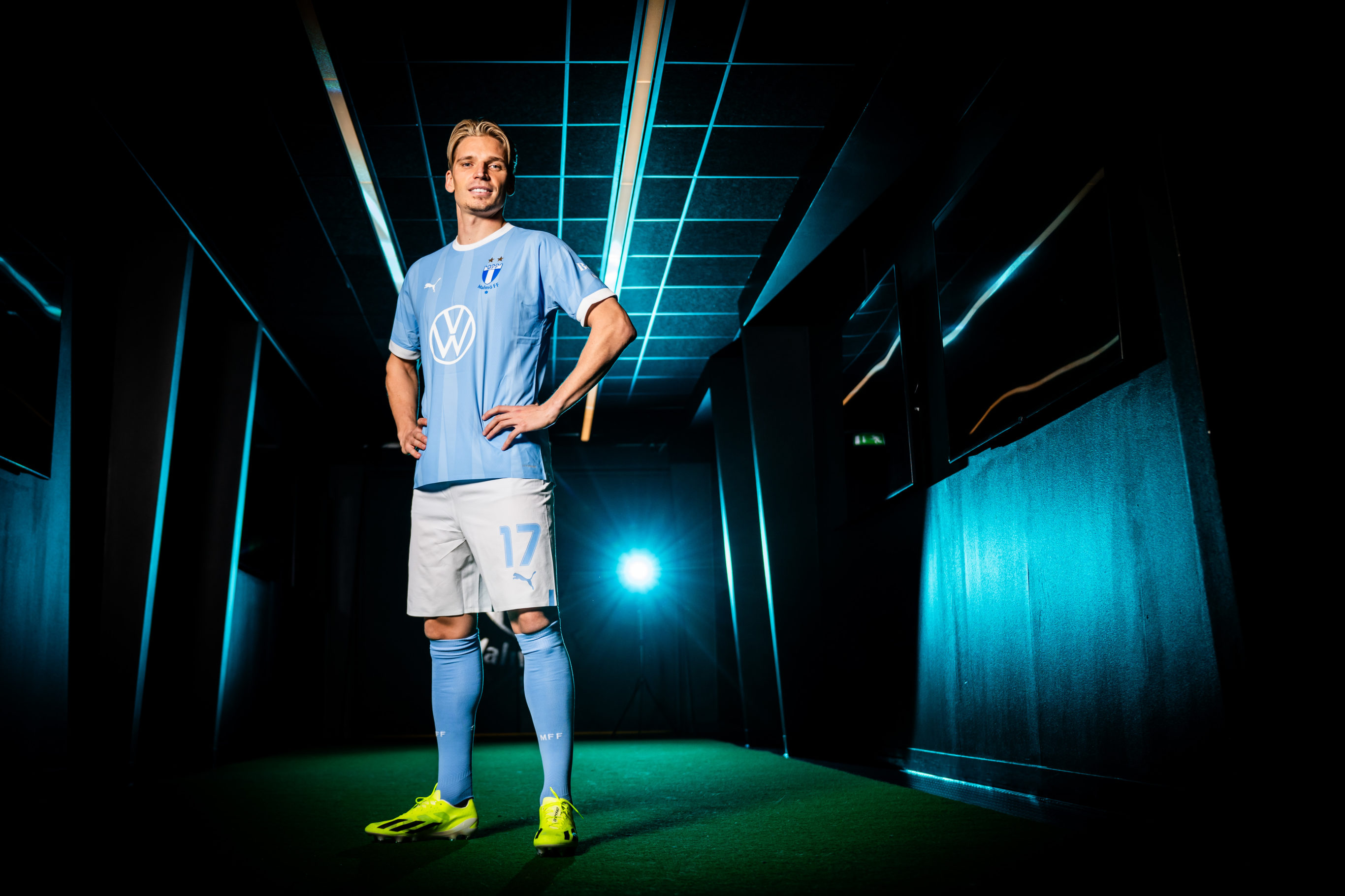 Jens Stryger Larsen Ansluter Till Malmö Ff Malmö Ff 